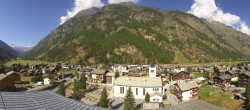 Archiv Foto Webcam Täsch im Mattertal 09:00