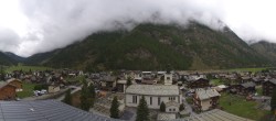 Archived image Webcam Täsch - Panorama 08:00