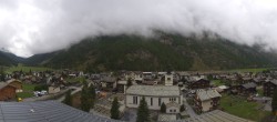 Archived image Webcam Täsch - Panorama 09:00