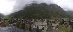 Archived image Webcam Täsch - Panorama 11:00