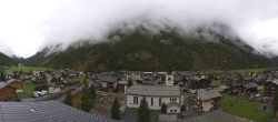 Archiv Foto Webcam Täsch im Mattertal 08:00