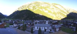Archiv Foto Webcam Täsch im Mattertal 08:00