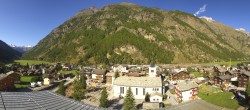 Archiv Foto Webcam Täsch im Mattertal 09:00