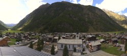 Archiv Foto Webcam Täsch im Mattertal 13:00