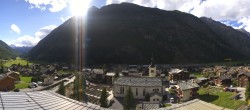 Archiv Foto Webcam Täsch im Mattertal 15:00