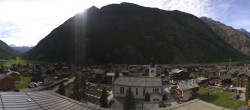 Archived image Webcam Täsch - Panorama 15:00