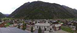 Archived image Webcam Täsch - Panorama 17:00