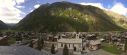 Archiv Foto Webcam Täsch im Mattertal 11:00