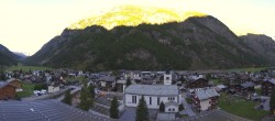 Archived image Webcam Täsch - Panorama 07:00