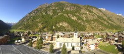 Archiv Foto Webcam Täsch im Mattertal 09:00