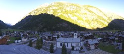 Archiv Foto Webcam Täsch im Mattertal 08:00