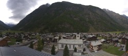 Archiv Foto Webcam Täsch im Mattertal 13:00