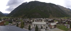 Archiv Foto Webcam Täsch im Mattertal 15:00