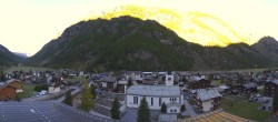 Archiv Foto Webcam Täsch im Mattertal 08:00