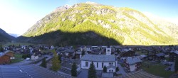 Archiv Foto Webcam Täsch im Mattertal 09:00