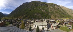Archiv Foto Webcam Täsch im Mattertal 11:00