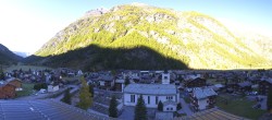 Archiv Foto Webcam Täsch im Mattertal 09:00
