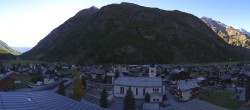 Archiv Foto Webcam Täsch im Mattertal 15:00