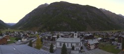 Archiv Foto Webcam Täsch im Mattertal 17:00