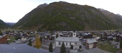 Archived image Webcam Täsch - Panorama 07:00