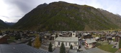 Archived image Webcam Täsch - Panorama 11:00