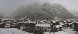 Archiv Foto Webcam Täsch im Mattertal 09:00
