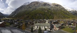 Archiv Foto Webcam Täsch im Mattertal 11:00