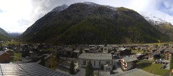Archiv Foto Webcam Täsch im Mattertal 13:00