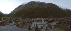 Archiv Foto Webcam Täsch im Mattertal 17:00