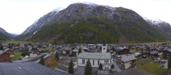 Archiv Foto Webcam Täsch im Mattertal 07:00