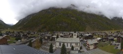 Archiv Foto Webcam Täsch im Mattertal 11:00