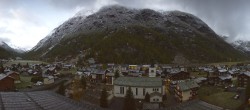 Archived image Webcam Täsch - Panorama 06:00