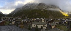 Archived image Webcam Täsch - Panorama 07:00