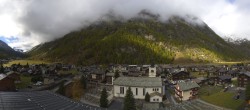 Archived image Webcam Täsch - Panorama 09:00