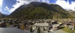 Archived image Webcam Täsch - Panorama 11:00