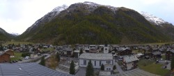 Archived image Webcam Täsch - Panorama 15:00