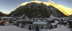 Archiv Foto Webcam Täsch im Mattertal 07:00
