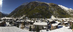 Archived image Webcam Täsch - Panorama 11:00