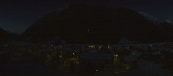 Archived image Webcam Täsch - Panorama 05:00