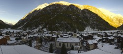 Archived image Webcam Täsch - Panorama 07:00