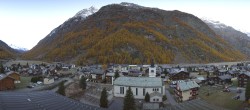 Archived image Webcam Täsch - Panorama 06:00