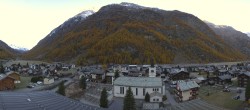 Archived image Webcam Täsch - Panorama 07:00