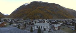 Archiv Foto Webcam Täsch im Mattertal 07:00