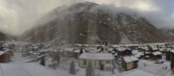 Archived image Webcam Täsch - Panorama 07:00