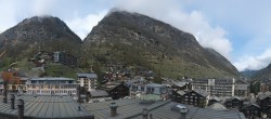 Archiv Foto Webcam Panorama Zermatterhof 11:00