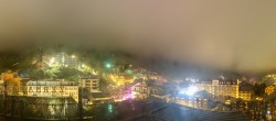 Archived image Webcam Panorama Hotel Zermatterhof 20:00