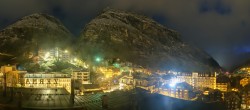 Archived image Webcam Panorama Hotel Zermatterhof 03:00