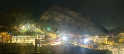 Archiv Foto Webcam Panorama Zermatterhof 23:00