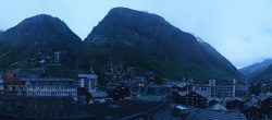 Archiv Foto Webcam Panorama Zermatterhof 19:00