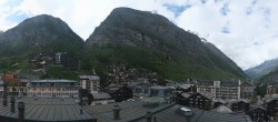 Archiv Foto Webcam Panorama Zermatterhof 15:00